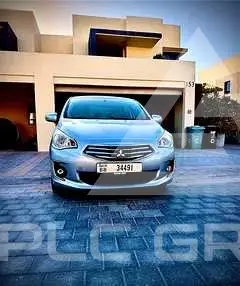 2020 Mitsubishi Attrage