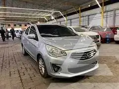 2020 Mitsubishi Attrage