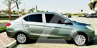 2020 Mitsubishi Attrage
