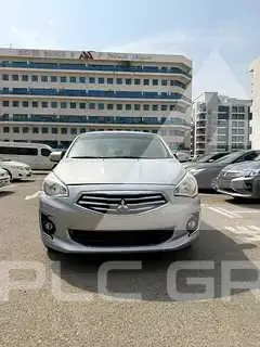 2020 Mitsubishi 
