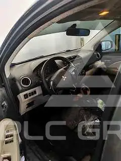 2020 Mitsubishi Attrage
