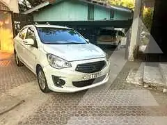 2020 Mitsubishi Attrage