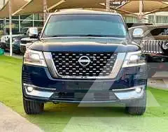 2020 Nissan ARMADA