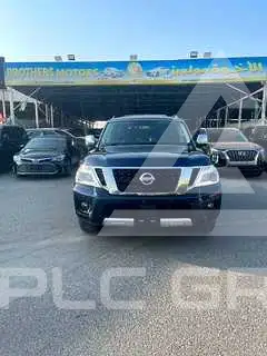 2020 Nissan ARMADA