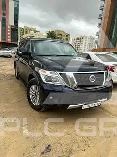 2020 Nissan ARMADA