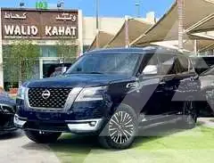2020 Nissan ARMADA