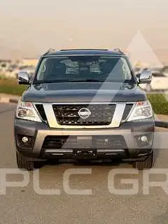 2020 Nissan ARMADA