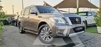 2020 Nissan ARMADA