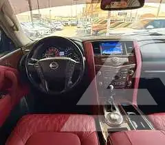 2020 Nissan ARMADA