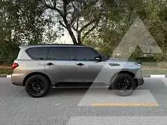2020 Nissan ARMADA