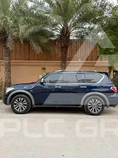 2020 Nissan ARMADA