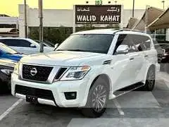 2020 Nissan ARMADA