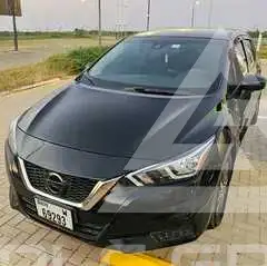 2020 Nissan VERSA
