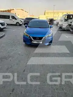2020 Nissan VERSA