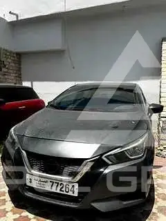 2020 Nissan VERSA