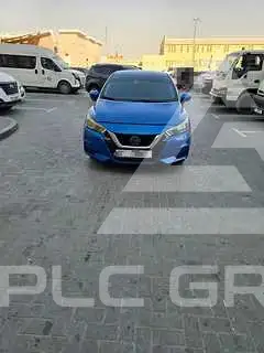2020 Nissan VERSA