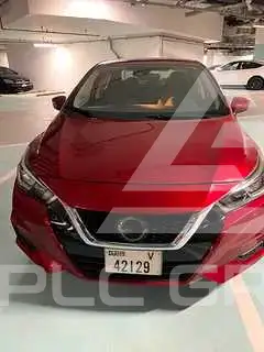 2020 Nissan VERSA