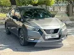 2020 Nissan VERSA