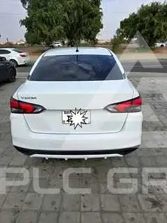 2020 Nissan VERSA