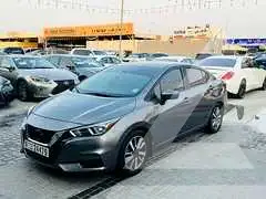 2020 Nissan VERSA