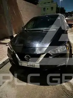 2020 Nissan VERSA