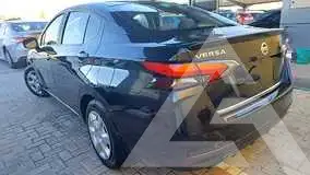 2020 Nissan VERSA