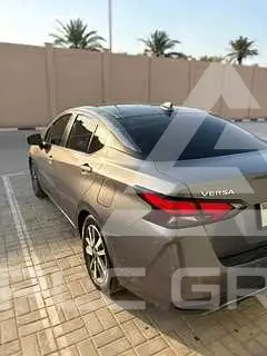 2020 Nissan VERSA