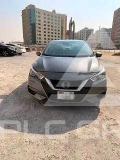 2020 Nissan VERSA