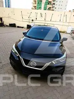 2020 Nissan VERSA