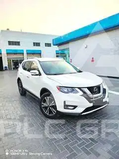 2020 Nissan ROGUE