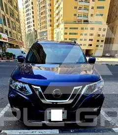 2020 Nissan ROGUE