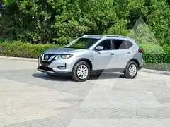 2020 Nissan ROGUE