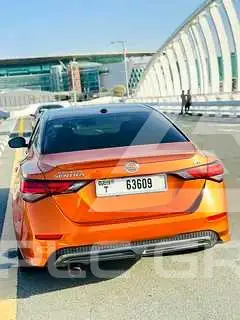 2020 Nissan SENTRA
