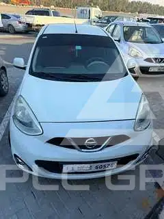 2020 Nissan MICRA