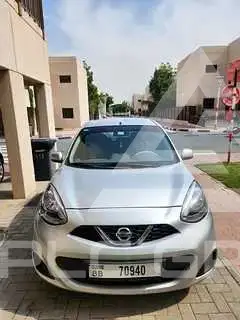 2020 Nissan MICRA