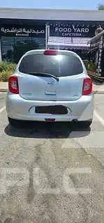 2020 Nissan MICRA