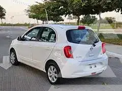 2020 Nissan MICRA