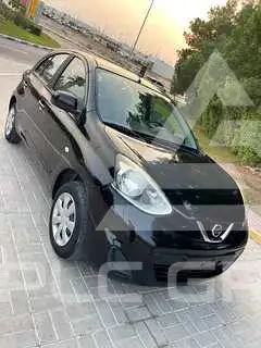 2020 Nissan MICRA