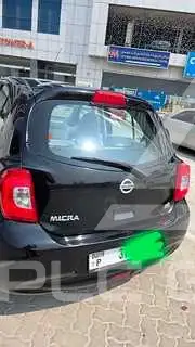2020 Nissan MICRA