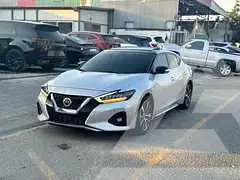 2020 Nissan MAXIMA