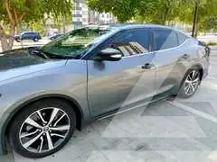 2020 Nissan MAXIMA