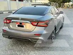 2020 Nissan MAXIMA