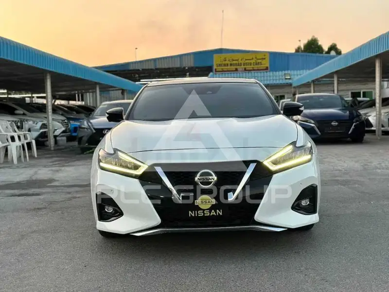 2020 Nissan MAXIMA