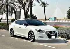 2020 Nissan MAXIMA