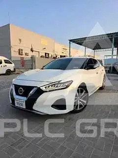 2020 Nissan MAXIMA