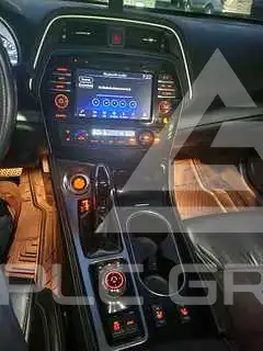 2020 Nissan MAXIMA
