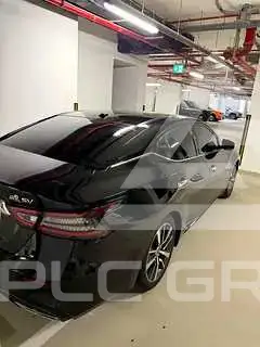 2020 Nissan MAXIMA