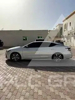 2020 Nissan MAXIMA