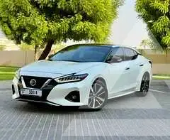 2020 Nissan MAXIMA