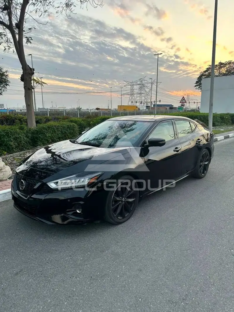 2020 Nissan MAXIMA